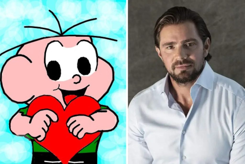 Cebolinha! Vazamento expõe Daniel Vorcaro e apelido viraliza – OFuxico