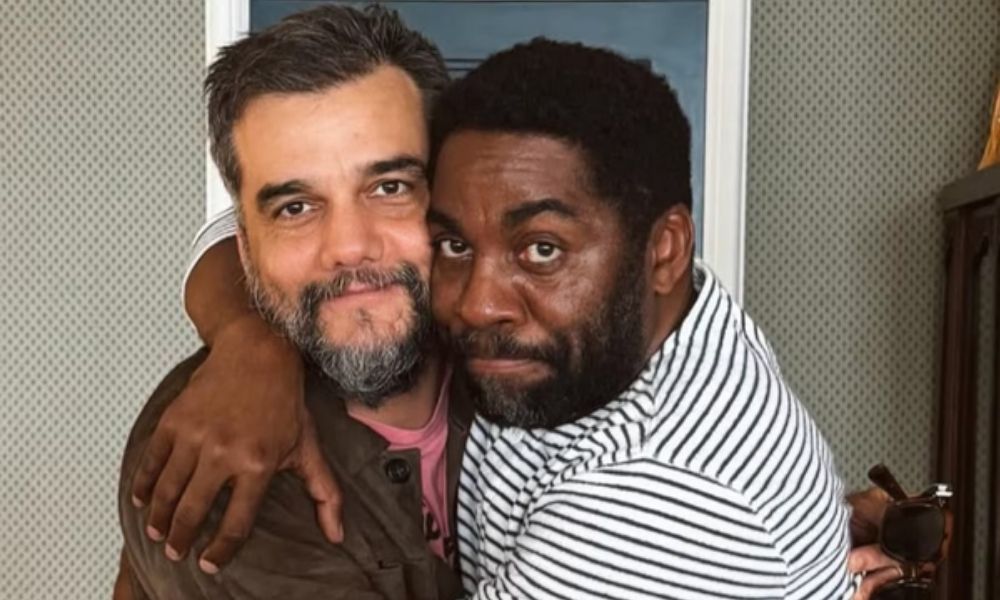 Lázaro Ramos acomhará Wagner Moura na premiação do Oscar – Jovem Pan