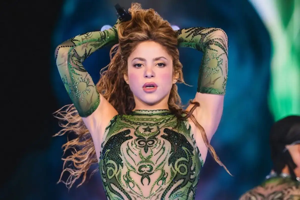 Cantora Shakira vence batalha milionária na Justiça espanhola e governo terá que devolver fortuna após absolvição fiscal